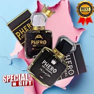 👩‍❤️‍👨 (SPECIAL GIFT)PATI ORIGINAL PHERO PERFUME WOMEN & MEN MINYAK WANGI PEREMPUAN LELAKI HER HIM B
