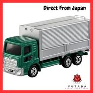 Takara Tomy Tomica No. 31 UD Trucks Quon (Box) Mini Car Toy for Ages 3 and Up