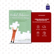Bookit Store | Psychology Book - Verbal Behavior & Applied Behavior Analysis by Rury Soeriawinata, M