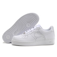 N-Ike air 1 force 1 one low casual women's all-white 36-45