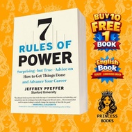 7 Rules of Power Jeffrey Pfoffer