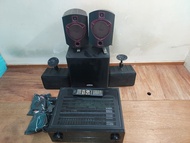 Kenwood 家庭影院音響系統
