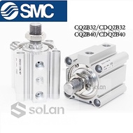 SMC Thin Cylinder CQ2B32/CDQ2B32/CQ2B40/CDQ2B40-5DM-10DM-15DM-20DM-25DM-30DM-35DM-40DM-45DM
