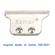 Kemei 5021 Replacement Blade Hair Clipper Blade Barber Cutter Head For KM-5021