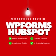 [GPL WordPress Plugin] WPForms HubSpot WP Plugin (Lifetime Update & Access Available)