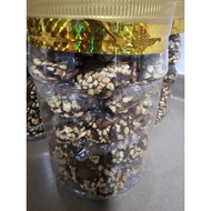 Nutella pod tarts cookies