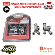 ROCKER ARM STEEL MIO 4 VALVE / RRA MIO 4 VALVE PRO1 RACING