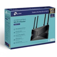 TPlink ax1800 router