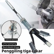 25-65mm Adjustable Brake Piston Cylinder 3 Tools 32-89mm Polishing