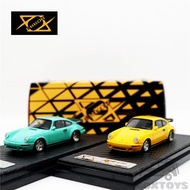 404 Error 1: 64 Resin Car Model 911 RUF CTR