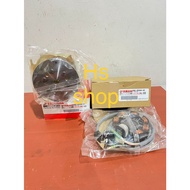 Yamaha Y125 Y125ZR z125 y125Z Magnet fuel coil(Made in Japan) Rotor Assy 100% Original Japan