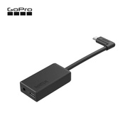 GoPro Pro 3.5mm Gopro 3.5mm Mic Adapter for HERO10 / HERO9 / HERO8 / HERO7 HERO 10 HERO 9 HERO 8 HERO 7