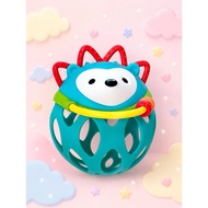 Oball Teether Ball Hand Shaker