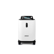 OMRON OXYGEN CONCENTRATOR GENERATOR MACHINE PORTABLE HOUSEHOLD MEDICAL LEVEL 5L (KJR-Y55W)