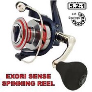 EXORI FISHING SENSE 2000 4000 SPINNING REEL