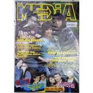 majalah media hiburan tahun 2007