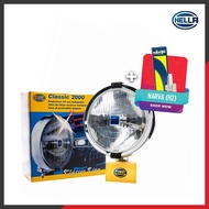 HELLA Rallye Classic 2000 Driving Lamp for H2- 1F9 003 674 351