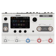 Hotone Ampero II Stage Touch Screen Guitar Bass Amp Modeling IR Cabinets Simulation Multi-Effects Pe