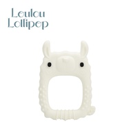 Loulou Lollipop - 加拿大 可愛造型矽膠固齒器-可愛草泥馬
