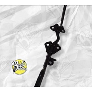 Iron Barstep Bar Step Footrest Foot Step Force 1 F1 fizr F1ZR