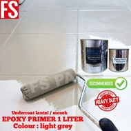 1L MP PRIMER EPOXY / (federal) PRIMER FOR EPOXY PAINTING TILE / CEMENT / FIBER / CERAMICS / OUTD