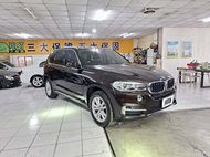 正14年 BMW X5 F15 3.0 全景天窗 安卓 環景 認證車 特價52.8萬 開立發票 非自售 RX Q5 ML