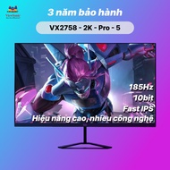 Màn hình ViewSonic VX2758-2K-PRO-8 27inch 2K 180hz (27/NanoIPS/2K/180Hz/1ms/FreeSync) Hàng chính hãn