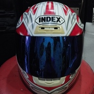 helm index 911-201 original Thailand size L bukan agv tbh gp1 ink GP west NHK KYT arai Shoei suomy N