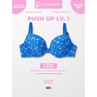 Delaqueen | Bra Jumbo Size Bra BIG Size 38D LZ25