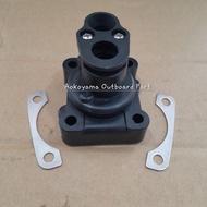 YAMAHA OBM 15D E15D HOUSING WATER PUMP 682-44300-40 2-Stroke Outboard Engine