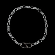 Linx Chain Stainless Steel Bracelet & Necklace || SAZZER STUDIO