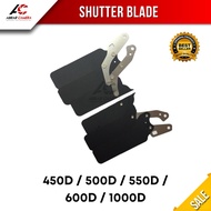 Shutter Blade Curtain for Canon 450D 500D 550D 600D 1000D DSLR Cameras