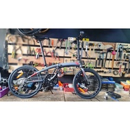 Camp Maven Z9 20" 451 2x9