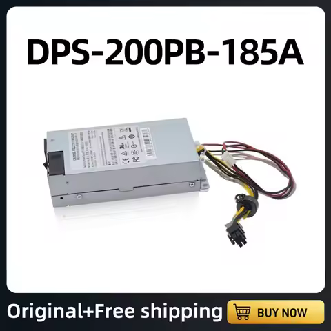 High quality DPS200PB-185 A DPS-200PB-185A DPS200PB 185 190W