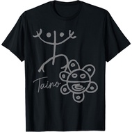 Taino Sun Coqui Puerto Rican Boricua Boriquen Pride T-Shirt