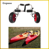 Gepnoo Carrier Cart Paddle Board Dolly Canoe Trolley Wheels Kayak Kayak Dolly Cart