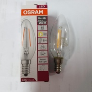 2.8w E14 Led Filament Candle Light Bulb - Osram