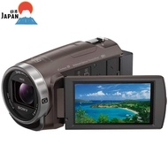 Sony Handycam HDR-CX680 White 64GB 30x Optical Zoom Video Camera