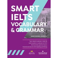 Book - Smart IELTS Vocabulary & Grammar