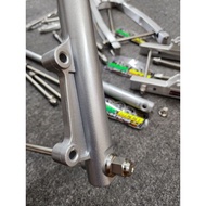 Shaft Rim Stainless Steel RR150 KR KRZ Serpico ZSR Thailook