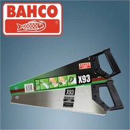 [100% ORIGINAL] BAHCO Wood Hand Saw 19" & 22" Gergaji Kayu Cap Ikan (SWEDEN) Gergaji Potong Kayu