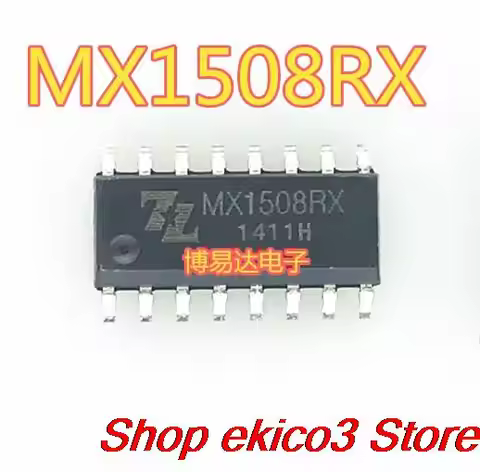 10pieces Original stock MX1508 MX1508RX SOP-16 IC