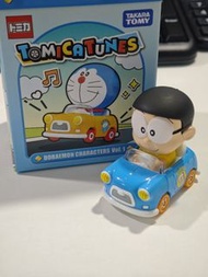 Tomica 盲盒 Doraemon  多啦A夢 叮噹 大雄