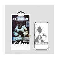 KING KONG HD FULL COVERAGE CLEAR  TEMPERED GLASS / IP6 /IP6PLUS/IP7-8/IP7-8PLUS/IP11PRO/IP11/IP11PRO