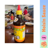 [Halal]  Sos Hoisin/Hoisin Sauce / Tương Ăn Phở Hậu Sanh Chai 520G