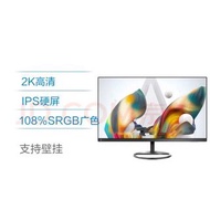 面板完好 有时灰屏 有盒 联想 lenovo 27寸 2k 60hz 荧幕