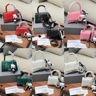 2️⃣星期到貨‼️🆕Balenciaga 巴黎世家 鱷魚 hourglass 沙漏包