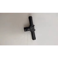 Fuel injector connector Return pipe connector 3-way connector 2-way connector for DMAX MUX