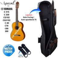 Yamaha C 315,C 330, C 40, C70, C80,390,CG102 Guitar Bag