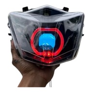 HEADLIGHTS STREET ESP 2017-2019 BILED 3 INCH